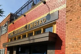 Photograph of Battle Street Bistro, Manassas