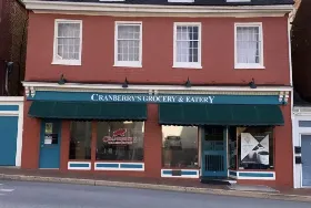 Photograph of Cranberry's Grocery & Eatery, Staunton
