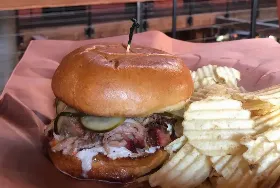 Photograph of Jimmy Madison's Southern Kitchen & Whiskey Bar, Harrisonburg