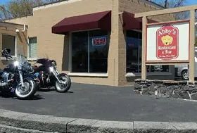 Photograph of Abby's Restaurant, Blacksburg