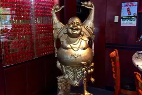 Photograph of Imperial Chinese Restaurant, Ashland