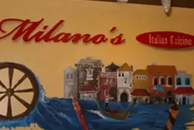 Photograph of Milano's Italian Cuisine, Abingdon