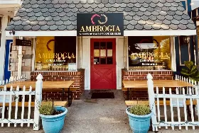 Photograph of Ambrogia Caffe’ & Enoteca, Cape Charles