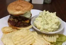Photograph of Pig-N Steak Inc, Madison