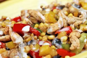 Photograph of La Carreta Mexican Restaurant, Lynchburg