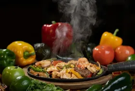 Photograph of Mexico Restaurant, Sandston