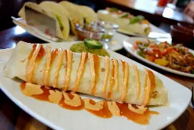 Photograph of The Patron Mexican Restaurant, Mechanicsville