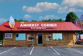 Photograph of The Amherst Corner Restaurant, Amherst