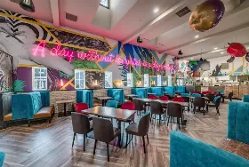 Photograph of Mellow Mushroom, Lynchburg