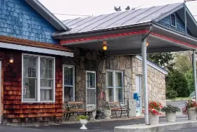 Photograph of Blue Stone Inn, Harrisonburg