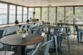 Photograph of Etta’s Channel Side Restaurant, Chincoteague