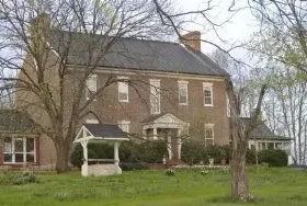Photograph of Mount Pleasant 1812 Bed & Breakfast, Strasburg