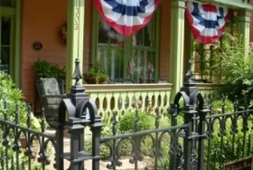 Photograph of The Schooler House Bed & Breakfast, Fredericksburg