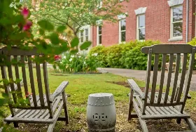 Photograph of B&B at Historic Page House Inn, Norfolk
