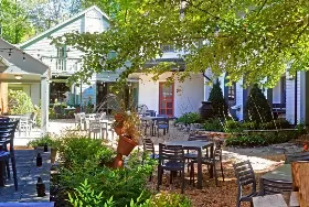 Photograph of Inn at Gristmill Square, Warm Springs
