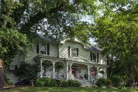 Photograph of Orchard House Bed & Breakfast In Lovingston, Lovingston
