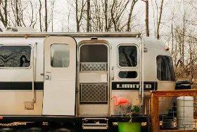 Photograph of Blue Ridge Mountain Yurt B&B, Stanardsville