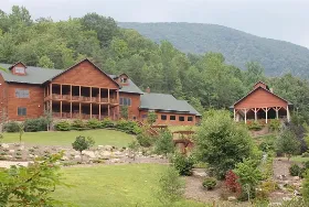Photograph of House Mountain Inn, Lexington