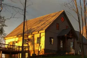 Photograph of Whitetail Lodge At Sedalia, Big Island