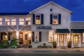 Photograph of The Red Lantern Inn, Clifton Forge