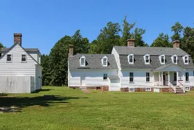 Photograph of Gracefield Hall B&b, Providence Forge
