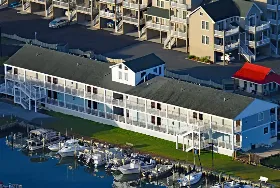 Photograph of The Anchor Inn, Chincoteague Island