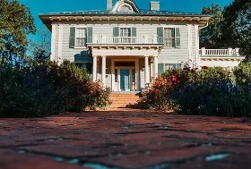 Photograph of Fountain Hall Bed & Breakfast, Culpeper