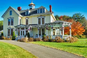 Photograph of Firmstone Manor, Clifton Forge