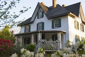 Photograph of Edgewood Plantation Bed and Breakfast, Charles City