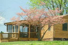 Photograph of Wolftrap Farm, Gordonsville