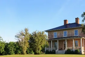 Photograph of Inn at Vaucluse Spring, Stephens City