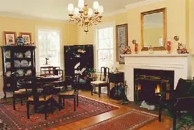 Photograph of Alice Person House, Williamsburg