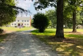 Photograph of Brunswick Mineral Springs Bed & Breakfast, Lawrenceville