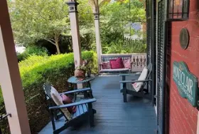Photograph of Montclair Bed and Breakfast, Staunton