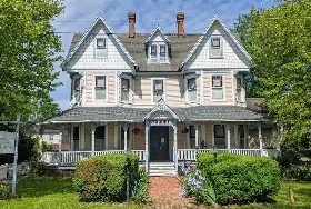 Photograph of Garden and Sea Inn, Chincoteague Island