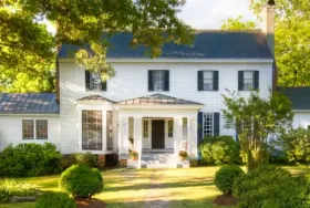 Photograph of Oak Grove Plantation B&B, South Boston