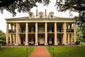 Photograph of The Huffman House At Creekside Farm, Newport