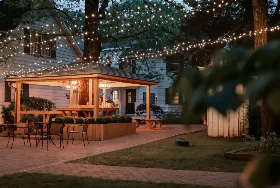 Photograph of Jasmine Plantation B&B, Providence Forge