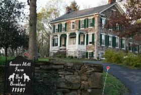 Photograph of Georges Mill Farm B&B, Lovettsville