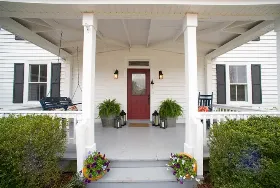 Photograph of The Bed and Breakfast at Peace Hill, Charles City