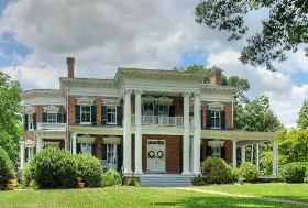 Photograph of Rockwood Manor, Dublin
