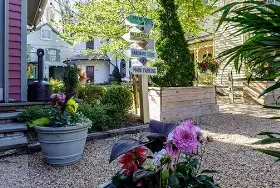Photograph of Inn at Gristmill Square, Warm Springs