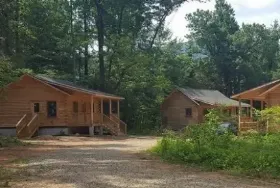 Photograph of Beech Grove Cabins, Roseland