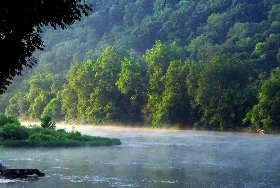 Photograph of Claytor Lake Hideaway, Pulaski