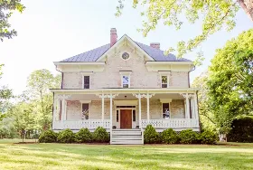 Photograph of Spotswood Lodge, Somerset