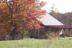 Photograph of Hunting Cabin Rental, Axton