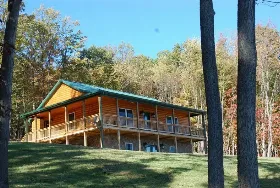 Photograph of Luray Mountain Cabins, Stanley