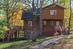 Photograph of Royal Oaks Cabins In The Mountains, Lyndhurst