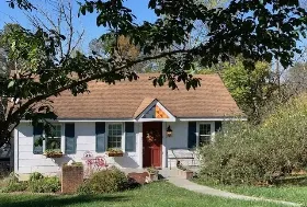 Photograph of The Milk Cottage At Weatherlea Farm, Lovettsville