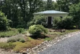 Photograph of Gracewood Retreat, Afton